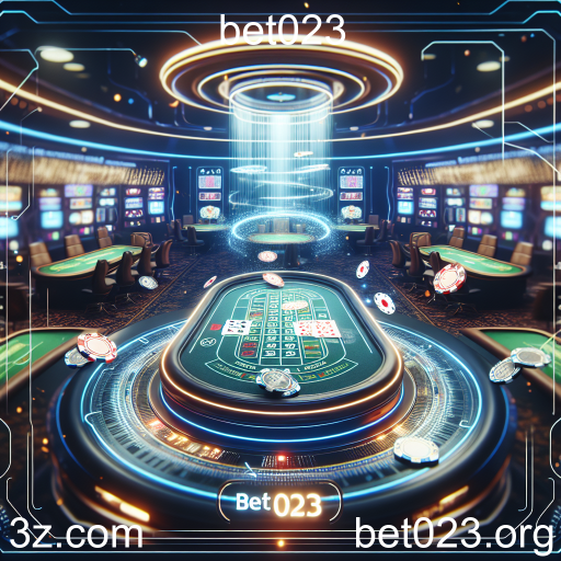 Cassinos Online: A Evolução do Jogo com a Bet023