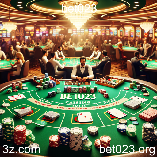 Dicas Essenciais para Apostas em Jogos no Bet023